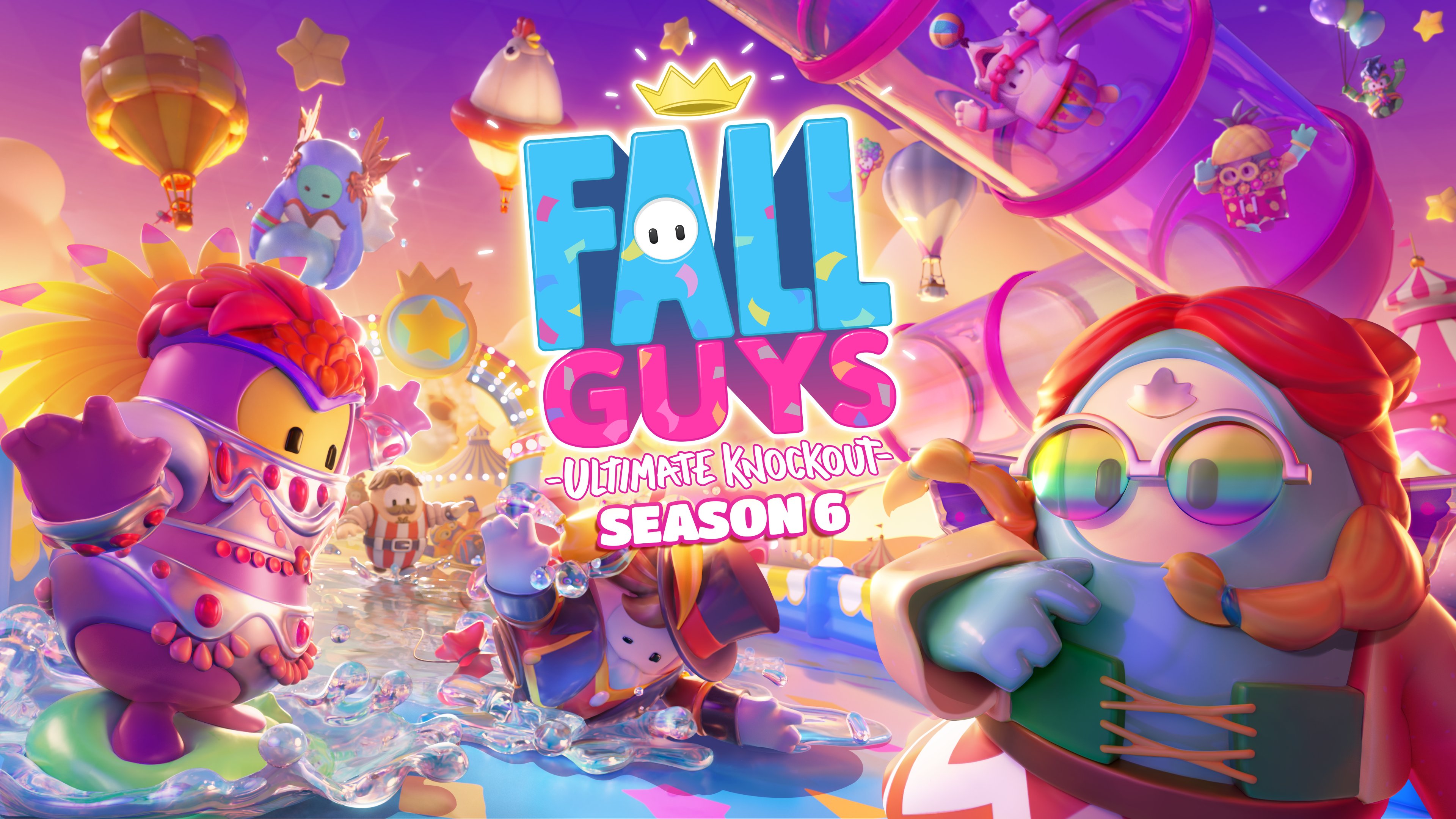 Fall Guys on X: Fall Guys is selling so well on Steam right now