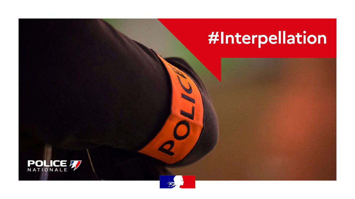 Police Nationale 54 tweet media