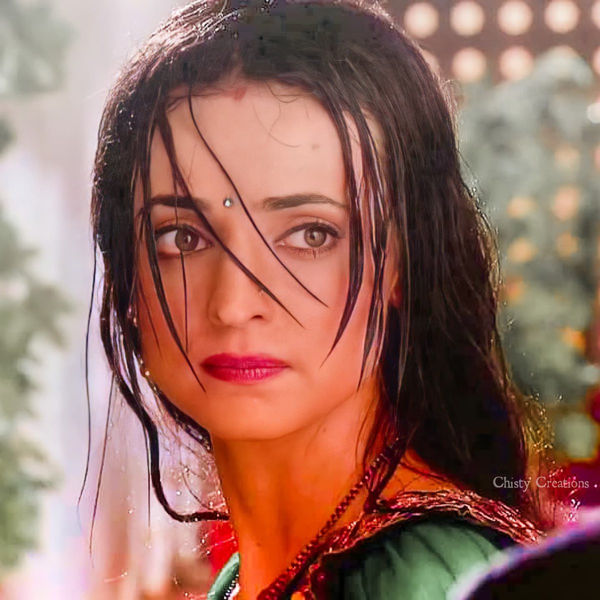 _IPKKNDRabbaVe_'s tweet photo. He looks hot 🔥 as hell..that wet hair his anger. Everything makes this scene superior...❤️

#IPKKND #BarunSobti #SanayaIrani #ArnavKhushi #Rabbave #SaRun #ArShi #IssPyaarKoKyaNaamDoon https://t.co/GPXXNjb7gC