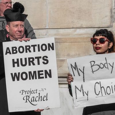 Dhanishka Senevirante asks whether disability-selective abortions are a double-edged sword?

She evaluates the latest High Court of England and Wales decision on the conflict between rights of disabled persons and women’s reproductive choice

tinyurl.com/wf442xbt