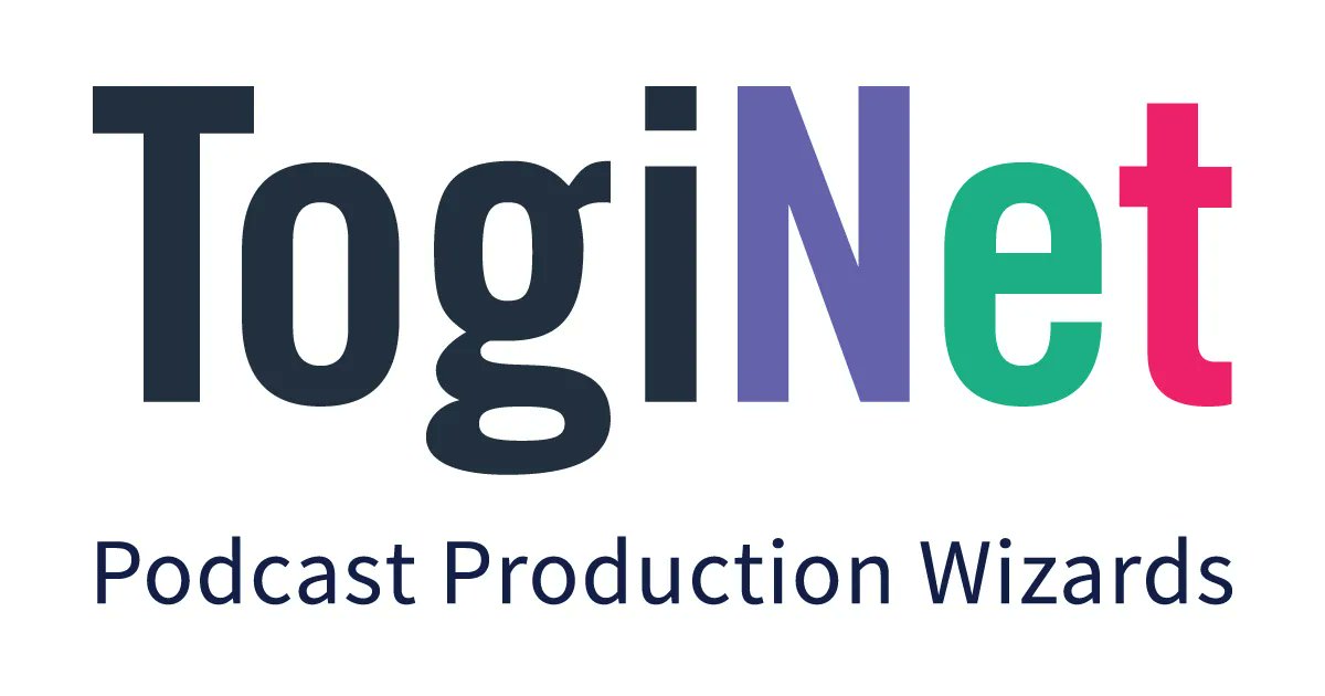 TogiNet Podcasting tweet media