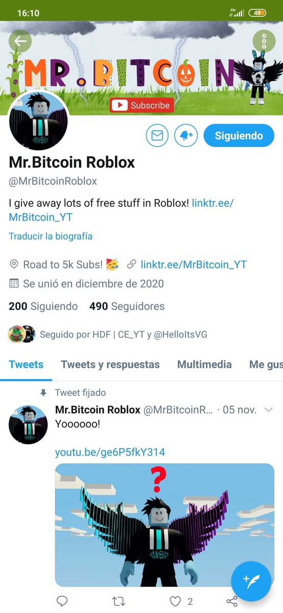 Elias78235789's tweet photo. @ImagesThatWierd @MrBitcoinRoblox #MrCoin https://t.co/YlHftBw28z