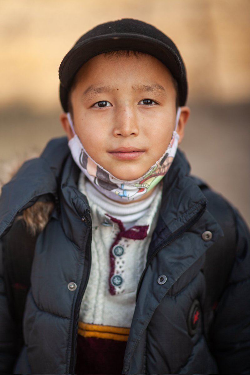 UNICEF Kazakhstan tweet media