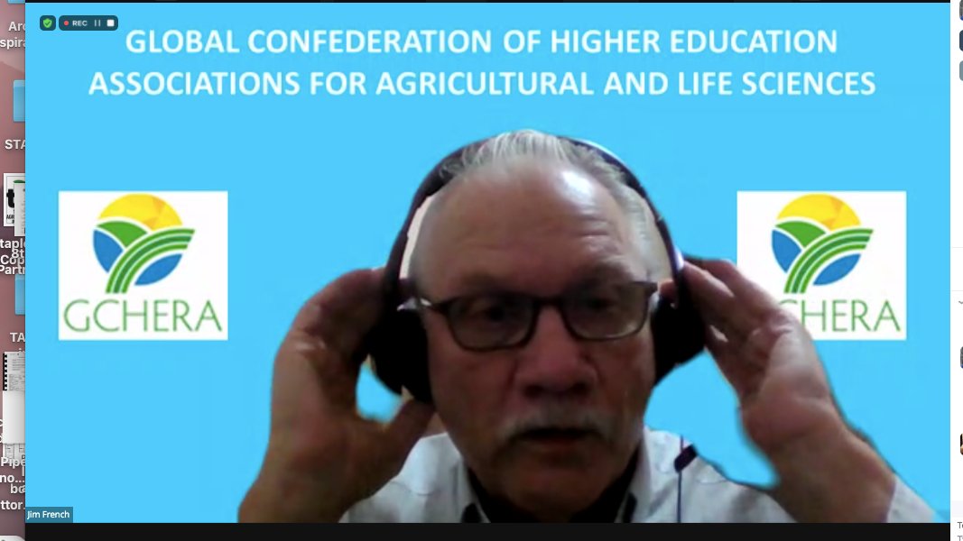 TAP_G20's tweet photo. At #TAP_PartnersAssembly time to talk about the integration of our #TAPCommonFramework into #AgriculturalEducation sector👩🏾🏫👨🏾🏫📚
- presentation by TAP Partners @GCHERA and @APAARI
Framework 👉🏾https://t.co/vPDdx5qR7z
#AgInnovation
#experientiallearning
#knowledgesharing https://t.co/RDx5Bp5grd