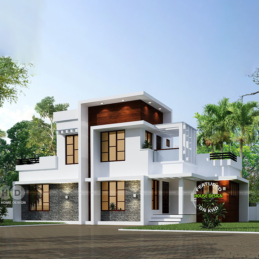 Kerala Home Design - KHD on Twitter: 