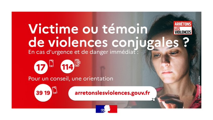 Police Nationale 54 tweet media