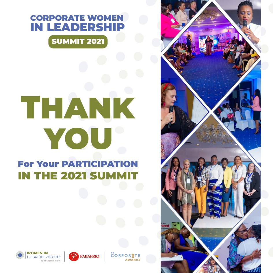 Corp_women's tweet photo. We thank everyone for bringing their expertise and experiences around the table. For exchanging in such a fruitful, constructive exchange through out the event.
Special thanks to the host, moderators, keynote speakers, speakers and participants.
#TCADouala2021
#CWILS https://t.co/BIo44mkD3M