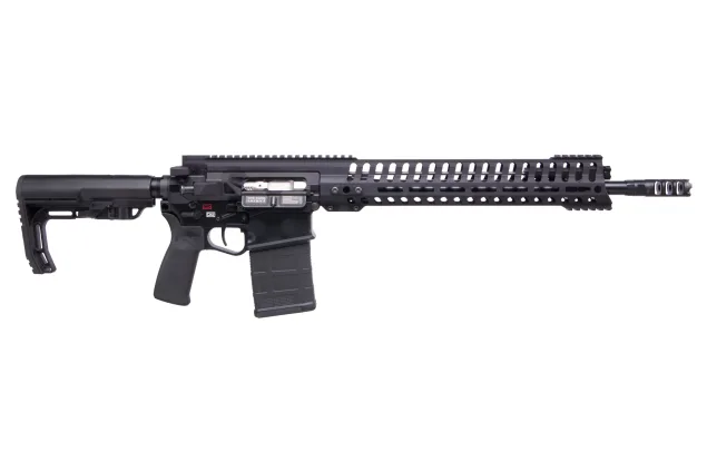 Only one left and will sell out very quick, the <a href="/PatriotOrdnance/">Patriot Ordnance Factory (POF-USA)</a> Revolution #308win.  Outstanding #AR10 configuration and top of the line quality.  DM or GunBroker.com
gunbroker.com/item/916985963