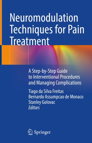 New! Neuromodulation Techniques for Pain Treatment covers the neuromodulatory intervention techniques used to treat #chronicpain in various clinical areas.
link.springer.com/book/10.1007/9…