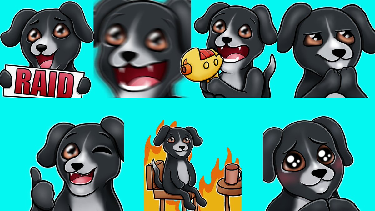 Haven't been able to stream since this cuz @optimum has the world's shittiest internet but on the bright side I got new emotes! https://t.co/hySHdCuU2Q https://t.co/WhsnogxeWJ