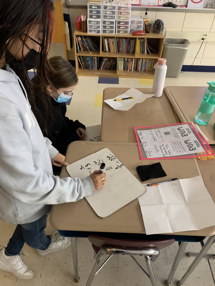 pidacks's tweet photo. Busy day in grade 5! Multiplying Fractions/Mixed Number Stations and discovering how sundials work! Enjoy our break. #earthrotatesCOUNTERCLOCKWISEsotheshadowsgoclockwise @k_a_fisher @Jaworek_School @MPSPanthers @JaworekPTO https://t.co/P30QIzrzeB