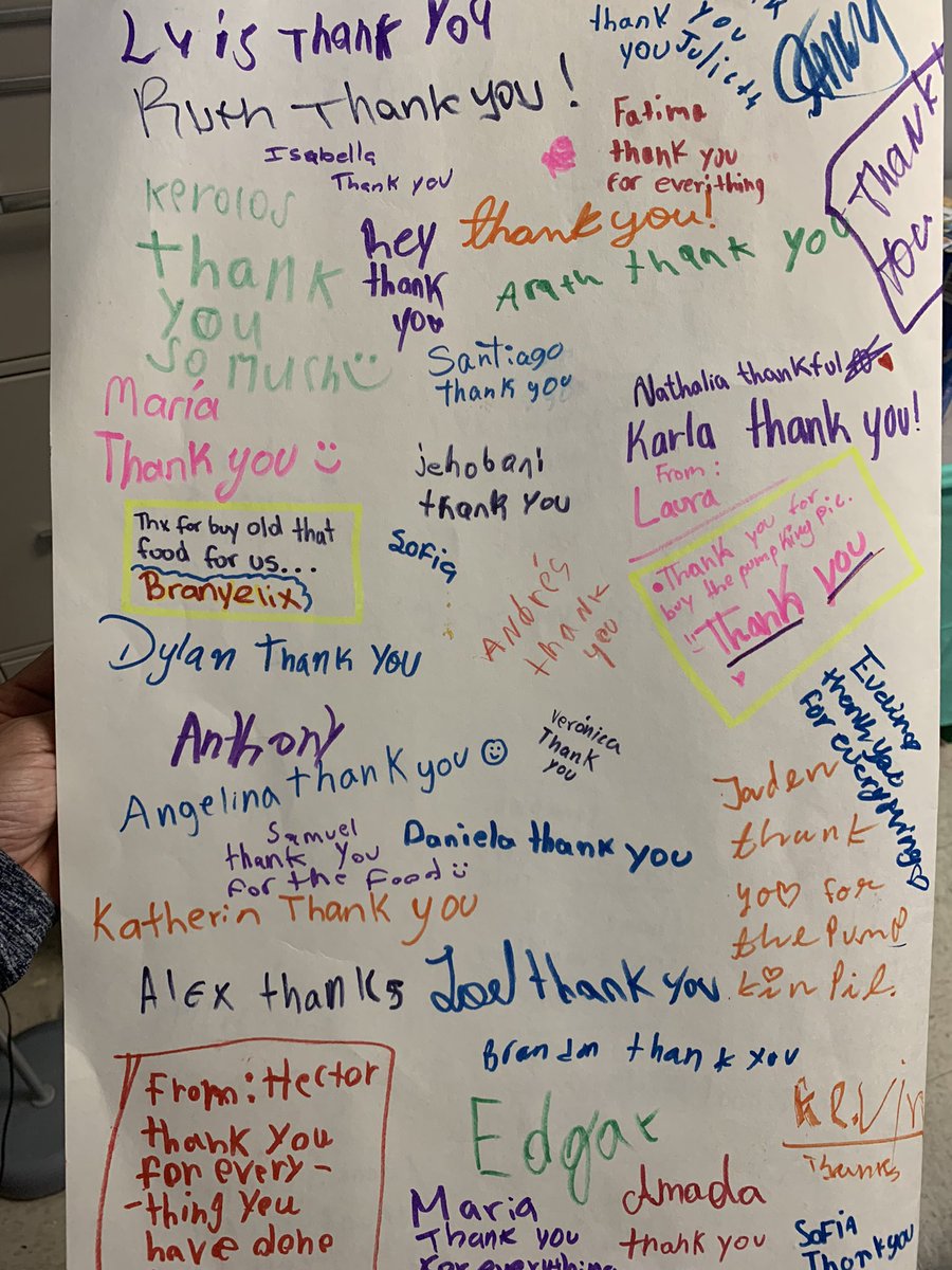 Students learning and participating in a sampling of traditional Thanksgiving food and discussing what they are thankful for.  I’m thankful for the opportunity I have everyday to have an impact on the students lives here at RSMS.  I am a blessed principal. <a href="/RSMSKNIGHTS/">Rock Springs Middle</a>