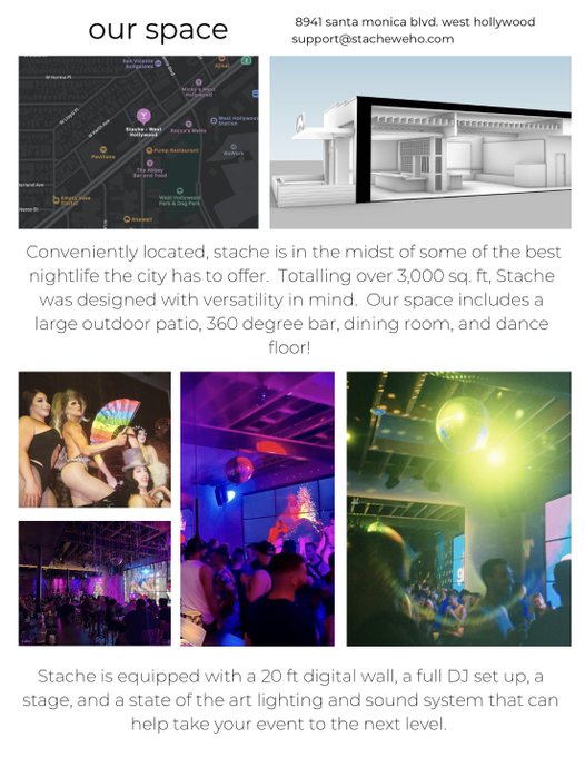 Watch Stache Weho's leaked NSFW photo on TwXstars