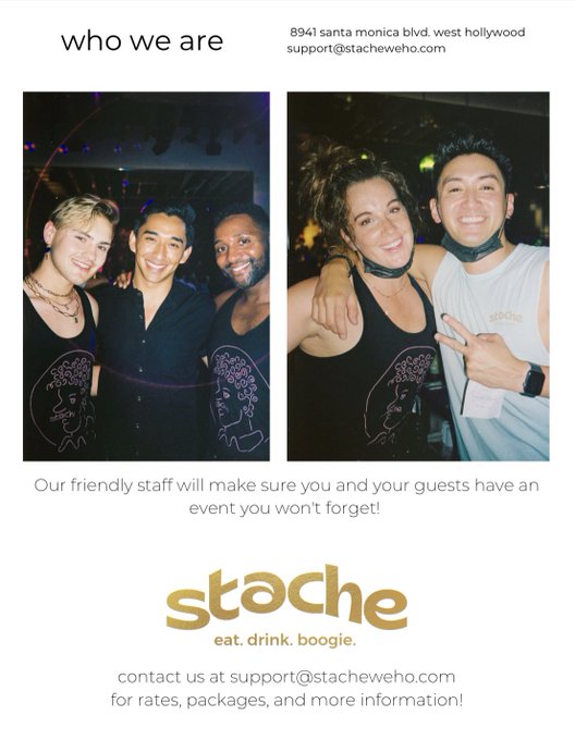 Watch Stache Weho's leaked NSFW photo on TwXstars