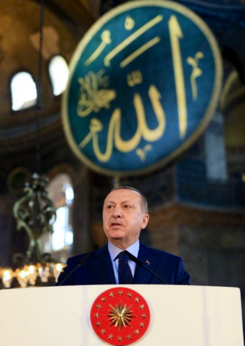 ‘Bu dâva hor, bu dâva öksüz, bu dâva büyük!..’

Mukaddes davamızın,
Liderimizin,
#ErdoğanınYanındayız🇹🇷
#DevletiminYanındayım🇹🇷