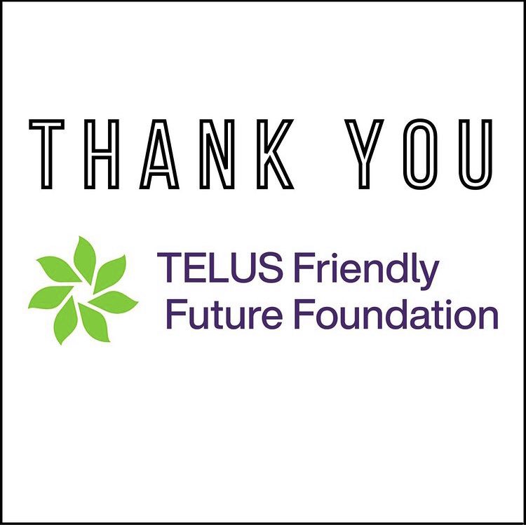 Thank you <a href="/FriendlyFuture/">TELUS Friendly Future Foundation</a> for generously donating $16,600 to the Langley Arts Council to support Free Youth and Young Adults Programming in 2022!! These will deliver free arts programming and support BIPOC and LGBT2S+ age 5-21 in the Aldergrove and surrounding areas #community