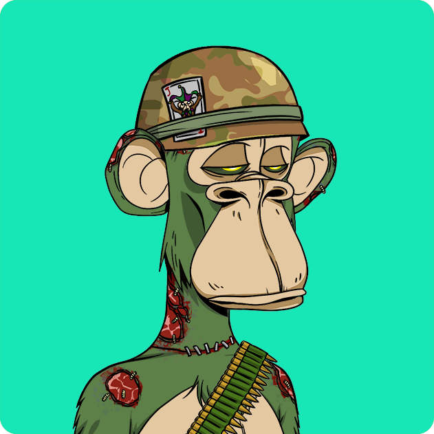 PhedEU's tweet photo. Is this @machibigbrother ape a top 5 BAYC?
Double combo and aesthetic, pretty sick https://t.co/at3dJRJXt4