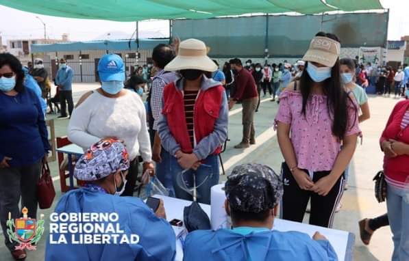 GRLaLibertad's tweet photo. VACUNANDO PARA UN RETORNO SEGURO A NUESTRA I.E.
✅#GRLL trabajando de manera articulado, en el Lanzamiento de la Estrategia “VACUNATE PARA UN RETORNO SEGURO A NUESTRA I.E.”
#JuntosPorLaSalud
#JuntosPorLaProsperidad 🇵🇪 https://t.co/l89SBSWQ9U