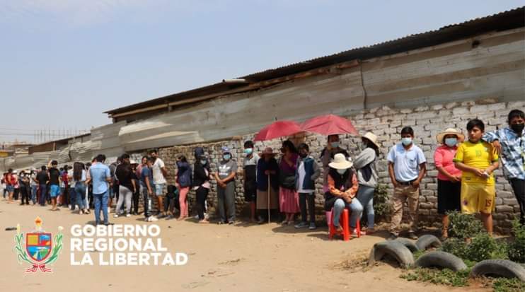 GRLaLibertad's tweet photo. VACUNANDO PARA UN RETORNO SEGURO A NUESTRA I.E.
✅#GRLL trabajando de manera articulado, en el Lanzamiento de la Estrategia “VACUNATE PARA UN RETORNO SEGURO A NUESTRA I.E.”
#JuntosPorLaSalud
#JuntosPorLaProsperidad 🇵🇪 https://t.co/l89SBSWQ9U