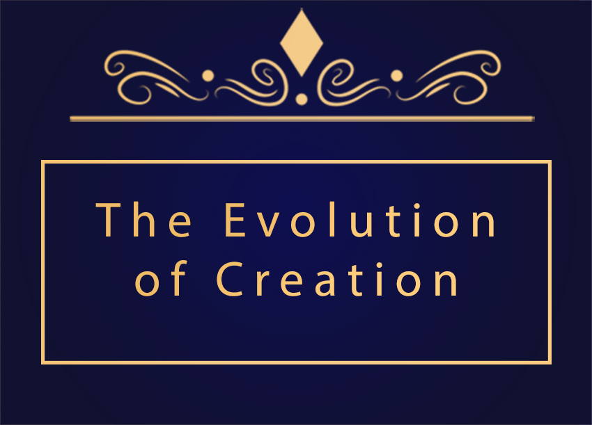 GuruForGod's tweet photo. The Evolution of Creation - Guru For God
https://t.co/xcgWqMfURY https://t.co/lUhB7fek41
