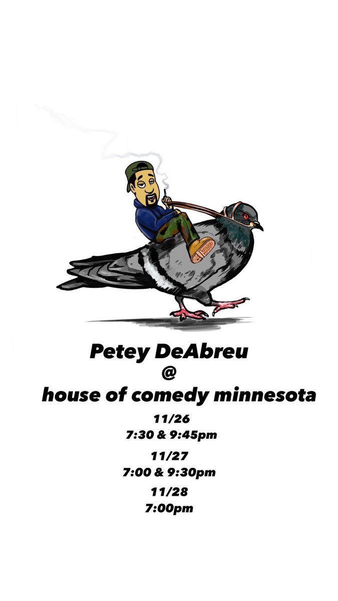 Petey DeAbreu tweet media