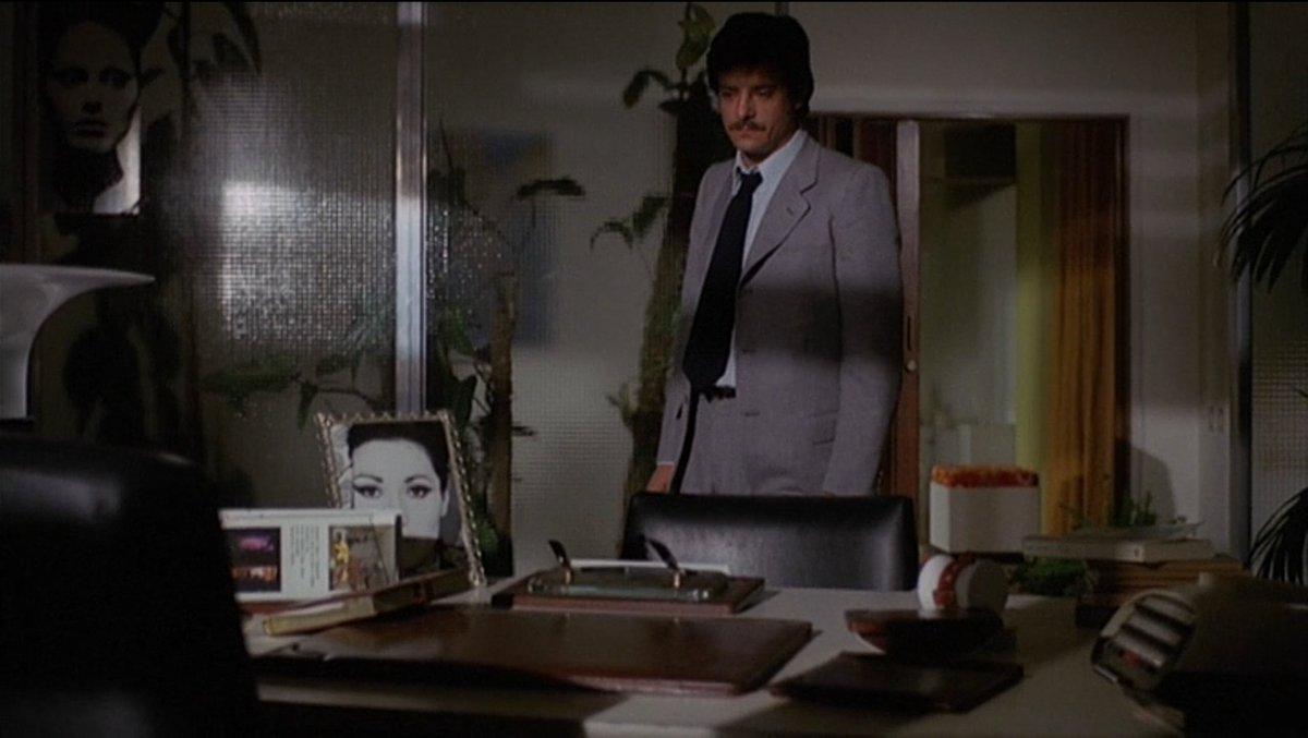 The Black Belly of the Tarantula (Paolo Cavara, 1971)

#TheBlackBellyoftheTarantula #PaoloCavara #Giallo