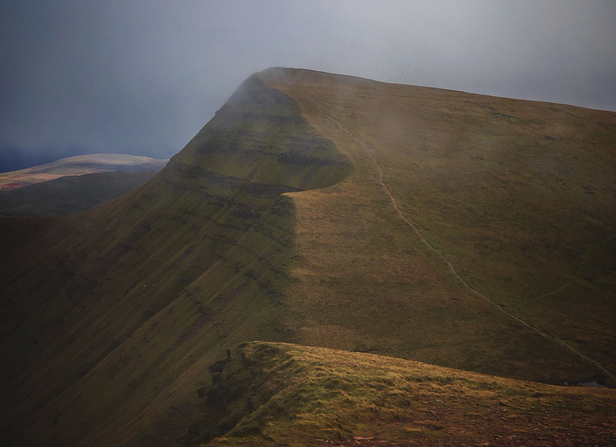 Cribyn 
#brecon #breconbeacons  #penyfan #cribyn #wales