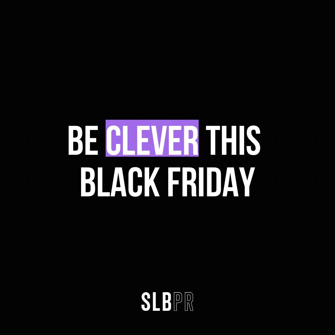This Black Friday be a savvy shopper with our top tip. Save your wish list now. That way you can ensure you get the best discounts, whilst also reducing spend on those things you don't need #blackfriday