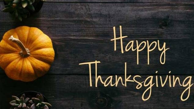 SuncastleProps's tweet image. Happy Thanksgiving from our family to your family!