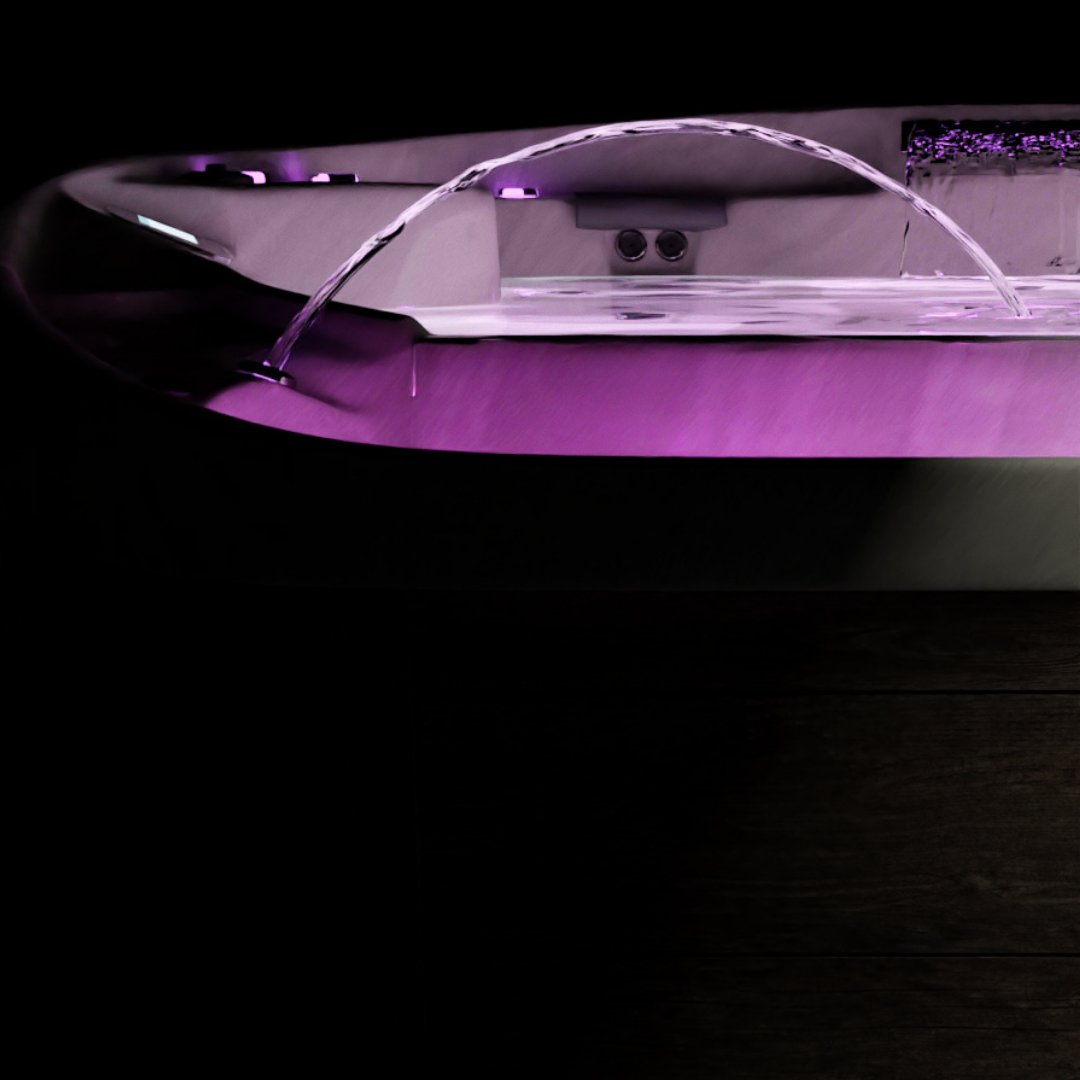 CoastSpas's tweet image. Our Cascade II Infinity Edge spa model is one of our favorites. This hot tub features an exclusive design you can't find anywhere else. Sit back, relax and enjoy the barrier free view of your paradise. 

coastspas.com/spa-model.php?…

#CoastSpas #InfinityEdge #BringParadiseHome