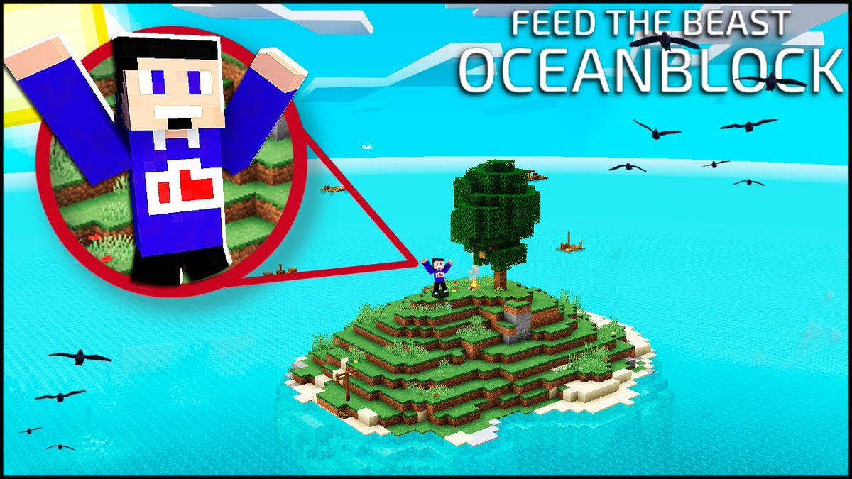oMinecraftUnion's tweet image. Chega mais que o carinha que vende Halls postou vídeo novo!
@NerdRalls!

📹 ・ ​Titulo:​ PERDIDO EM ALTO MAR  - OCEANBLOCK (MINECRAFT MODPACK)

🔗 ・ ​Link:​ youtube.com/watch?v=XqHF6B…