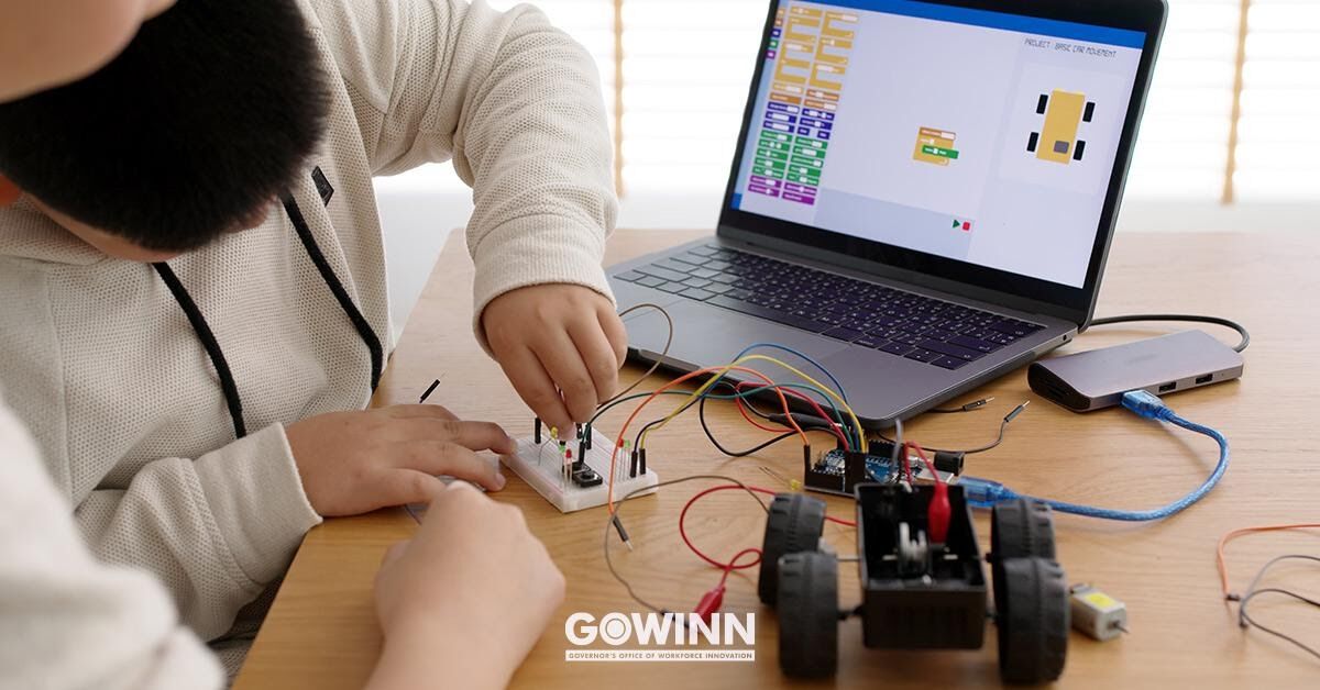 NV_OWINN's tweet image. The Nevada STEM Framework has recently been updated! This framework describes the attributes of a Nevada STEM school.

This Framework can be used as a self-assessment or as a tool to expand STEM education! Learn more here: gowinn.me/3oh5sQq

#NevadaStem #STEM #Stemframework