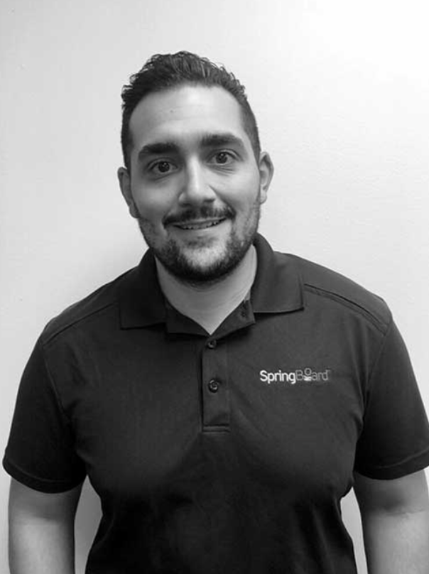 SpringBoarddm's tweet image. Michael Scalia is our Senior Account Manager! We can count on him to coordinate with internal teams to deliver solutions that meet all our clients' needs. 

#TeamTuesday #MeetTheTeam