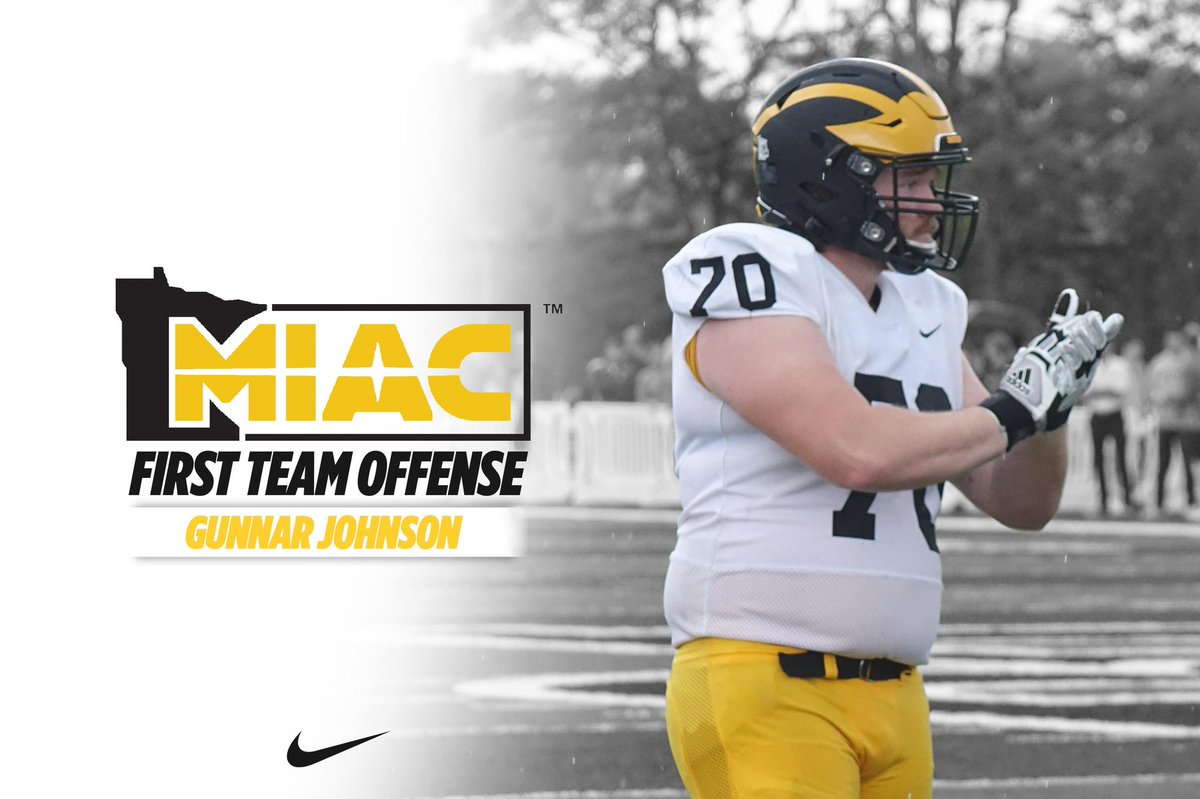 gustiefootball's tweet photo. FIRST TEAM OFFENSE

#GET23 #gogusties https://t.co/YqDEobqYn1