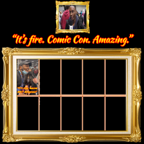NeoNerdCore's tweet photo. @BreetonBoi and @ShaoDowMusic started something for the culture, so I’mma keep it going.
The first 10 to shot me a clip of them keeping #itsfirecomicconamazing alive are going into this TOTALLY OFFICIAL Hall of Fame.
@Mir_Blackwell is #1 https://t.co/f4KZMNbRkF