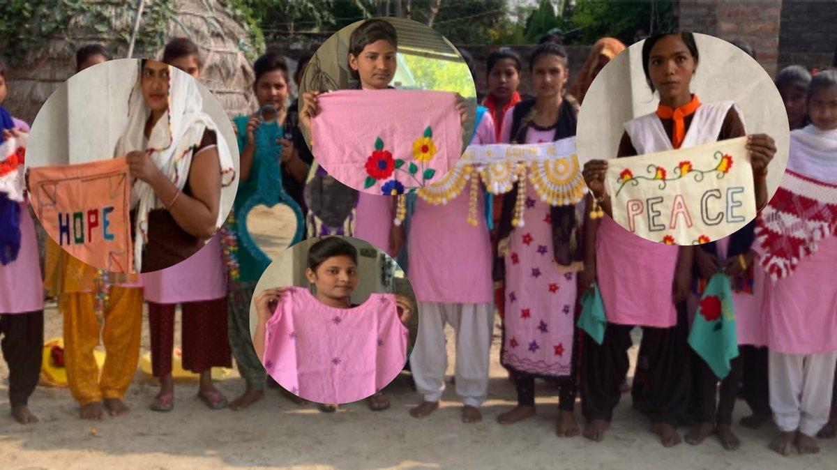 HelpsNetwork's tweet image. We know that young people and women in rural areas are capable of learning if given the opportunity. This is why we're equipping them with the resources they need to become self-sufficient and live a long and healthy life.
#nonprofit