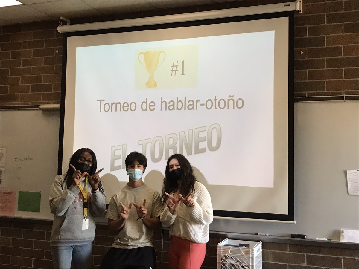 Team Jules ganó la séptima hora!