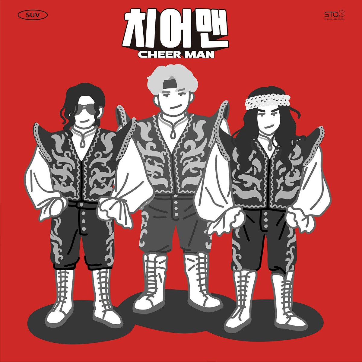 LatamSj's tweet photo. Sonando 🔊 #CheerMan de #SHINDONG & UV desde México 🇲🇽 en #PopFm la nueva casa del
#Kpop
Muchas Gracias!! @arturomacias977 @PopRadioMx @Yu_Popfm #KpopEnPopFm
#Shindong_enPopFm
#신동 #SHINDONG @ShinsFriends @SJofficial
👇 Link para 🎧
https://t.co/Towv31nqrm https://t.co/gF1F9621eT