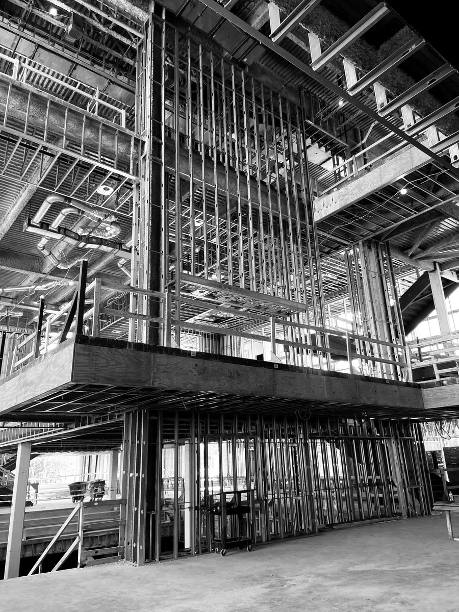 AjaxBuilding's tweet photo. Big and bold inside #FSUNewUnion @floridastate @FSUFacilities
#ajaxbuilding #teamajax #buildingcommunity #FSU #comingsoon #constructionisbeautiful #wowwednesday https://t.co/YFVe2k5IUb