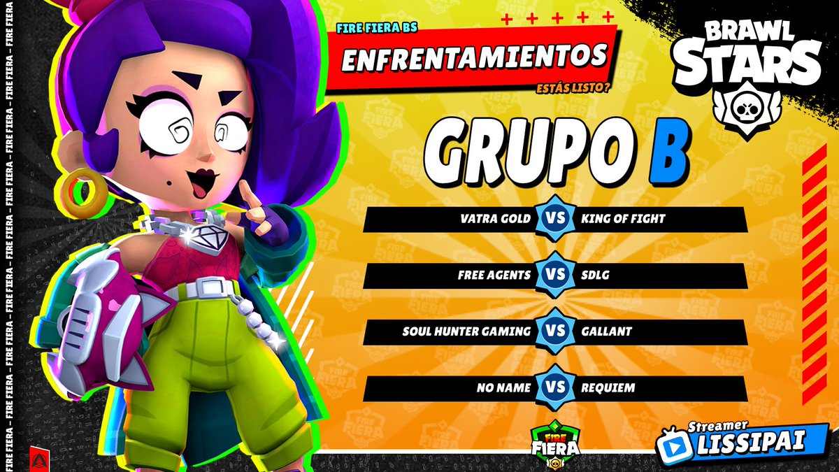 Gallant Brawl Stars tweet media