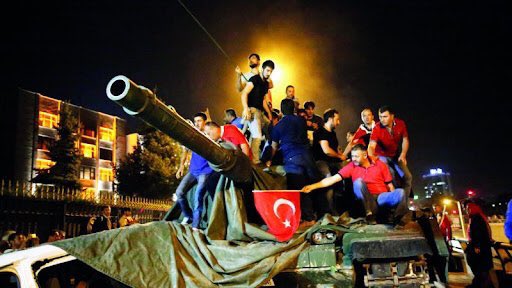 #DevletiminYanindayim