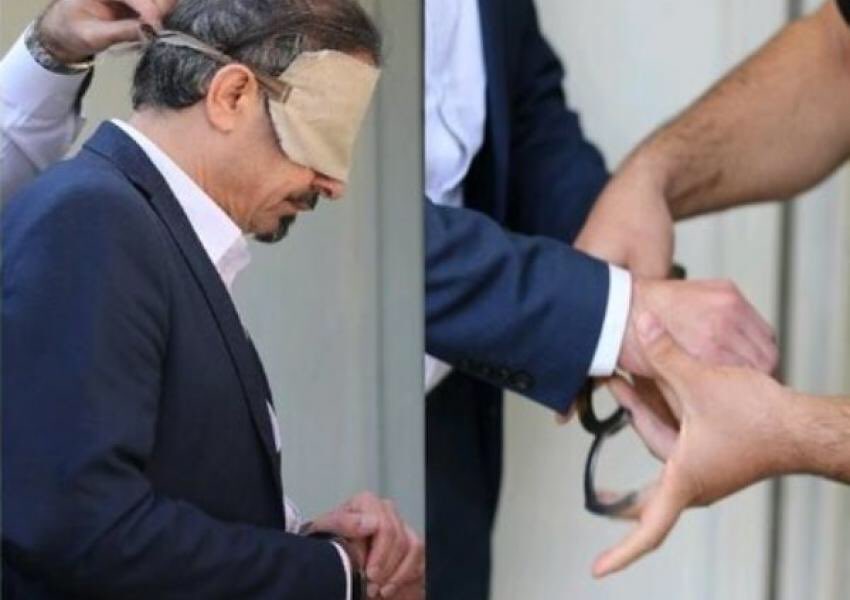 إيران تنوي تنفيذ حكم الإعدام بحق الأحوازي حبيب الكعبي الذي تم اختطافه من تركيا بتعاون مخابراتي من ثلاثة دول اقليمية، وهو مواطن سويدي من اصول أحوازية؛ ولذلك سنطلق حملة عبر وسم #لا_لاعدام_حبيب في تويتر مساء يوم غد الأربعاء 18:30 بتوقيت مكة المكرمة.
مشاركتكم قد تساهم في انقاذه