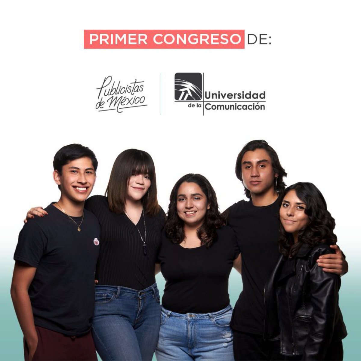 Aquí parte del equipo organizador de estudiantes de la Universidad de la Comunicación preparando todo para este 24 y 25 de noviembre en el primer Congreso de Publicistas de México 2021. 🤩✨
#PublicidadUC
#CreeEnTusIdeas