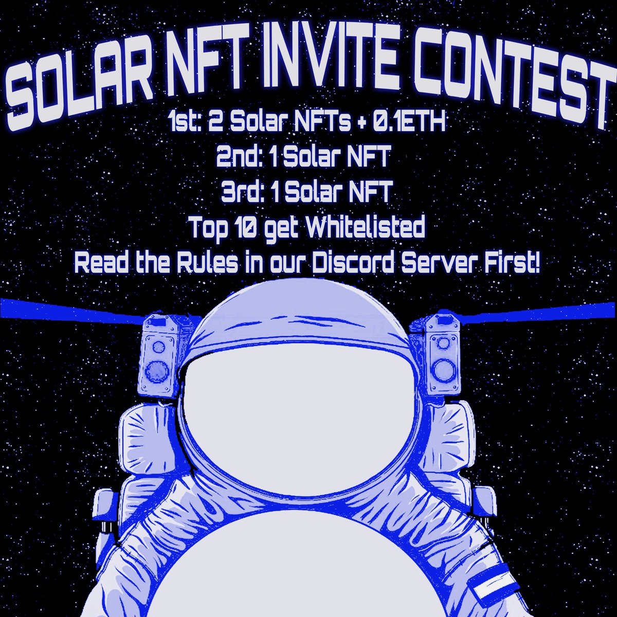 Solar NFT tweet media