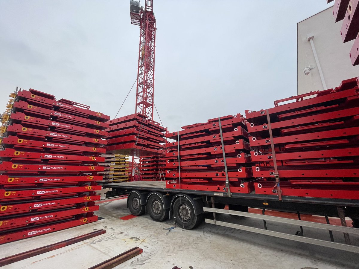 IlonMateriel's tweet photo. Livraison d’une vente pour la Corse.
#Ilonmateriel #outinord #banche #sécurité #beton #chantier #batiment #btp #iledebeaute #construction #coffrages #materiel #voile #kalıp #grosoeuvre #vente #grue #vinç #transport #perpignan #pyrenneesorientales @Sateco86 #sateco #corse https://t.co/spcIOyTxdz