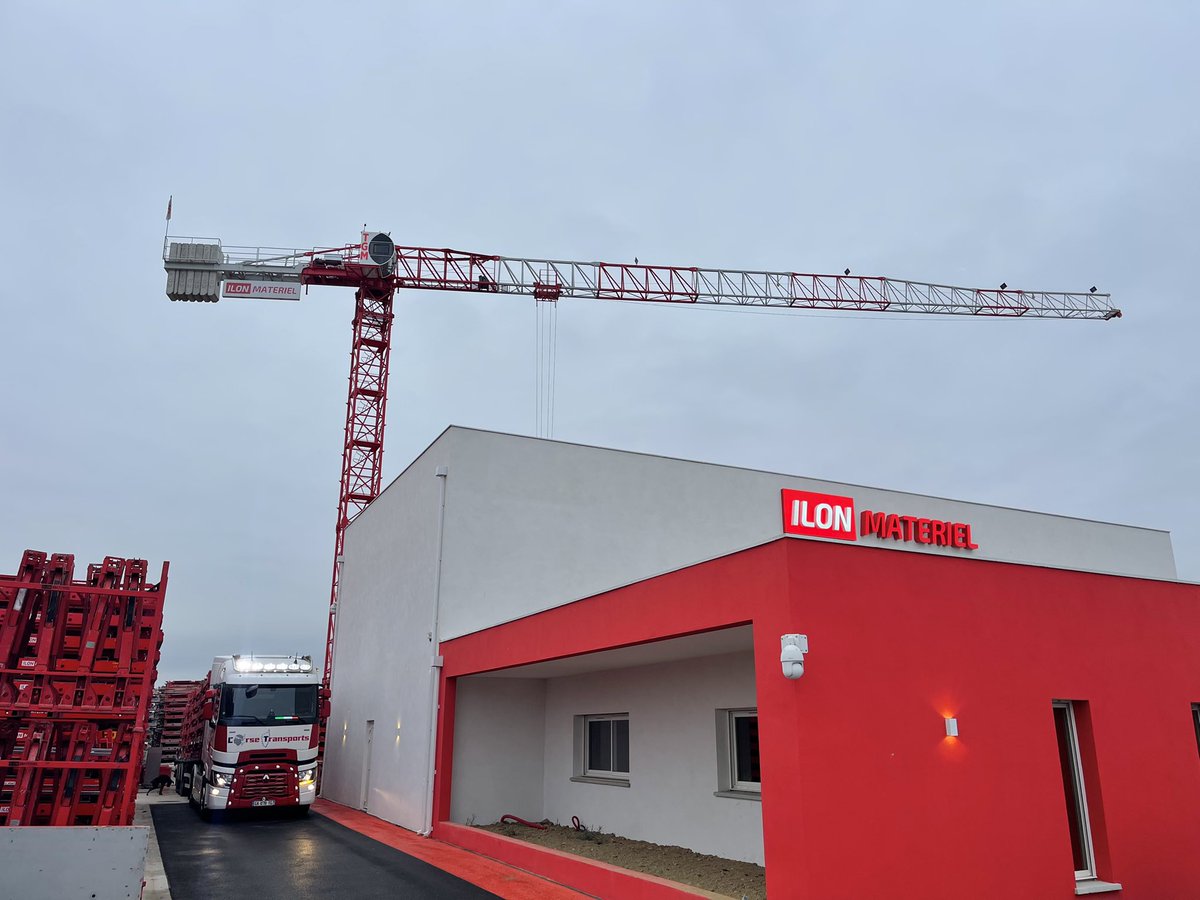 IlonMateriel's tweet photo. Livraison d’une vente pour la Corse.
#Ilonmateriel #outinord #banche #sécurité #beton #chantier #batiment #btp #iledebeaute #construction #coffrages #materiel #voile #kalıp #grosoeuvre #vente #grue #vinç #transport #perpignan #pyrenneesorientales @Sateco86 #sateco #corse https://t.co/spcIOyTxdz