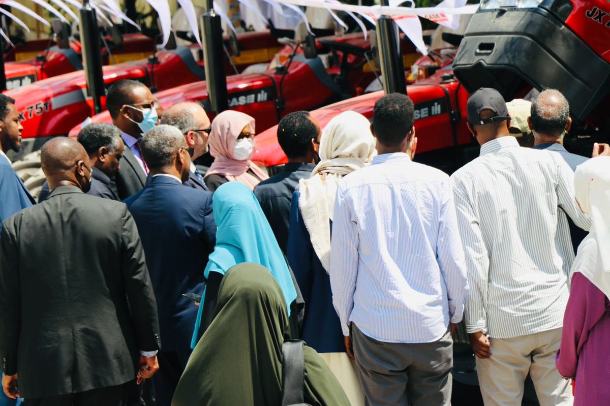 UNIDO Somalia tweet media