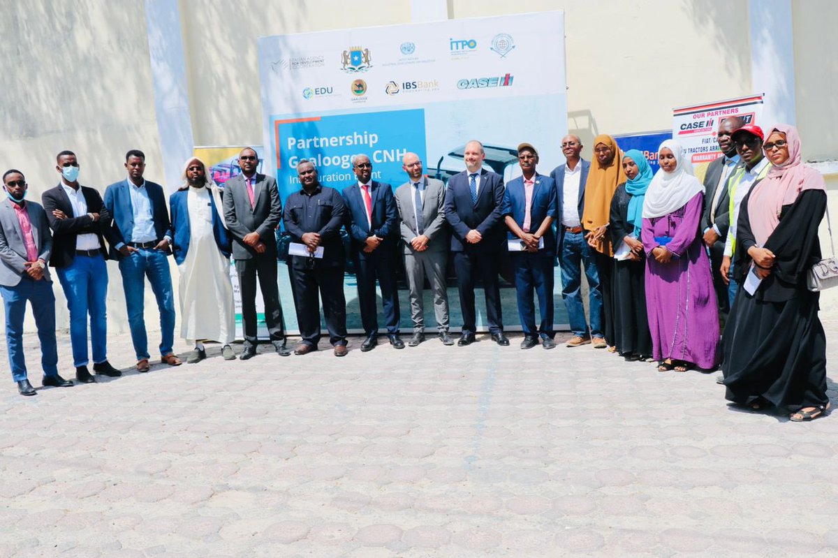 UNIDO Somalia tweet media