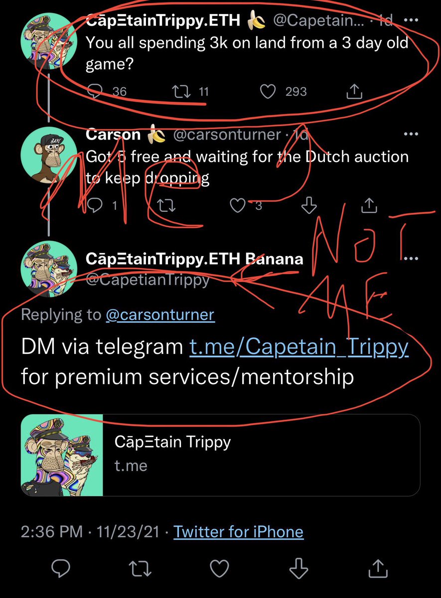 Captain Trippy tweet media