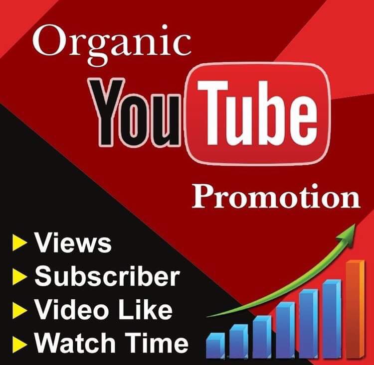 I do the campaign for youtube channel promotion so you will get genuine organic growth and the aim of this service is to help to get more real and active traffic/audience for completing YT Monetization requirements.
#youtube #youtuber #youtubers #youtubechannel #youtubepromotion